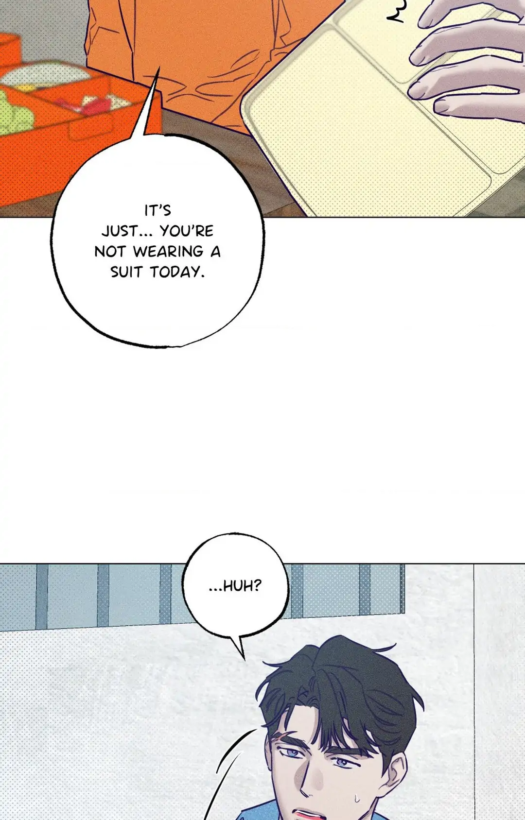 Prison Breakfast - Chapter 40 Page 35