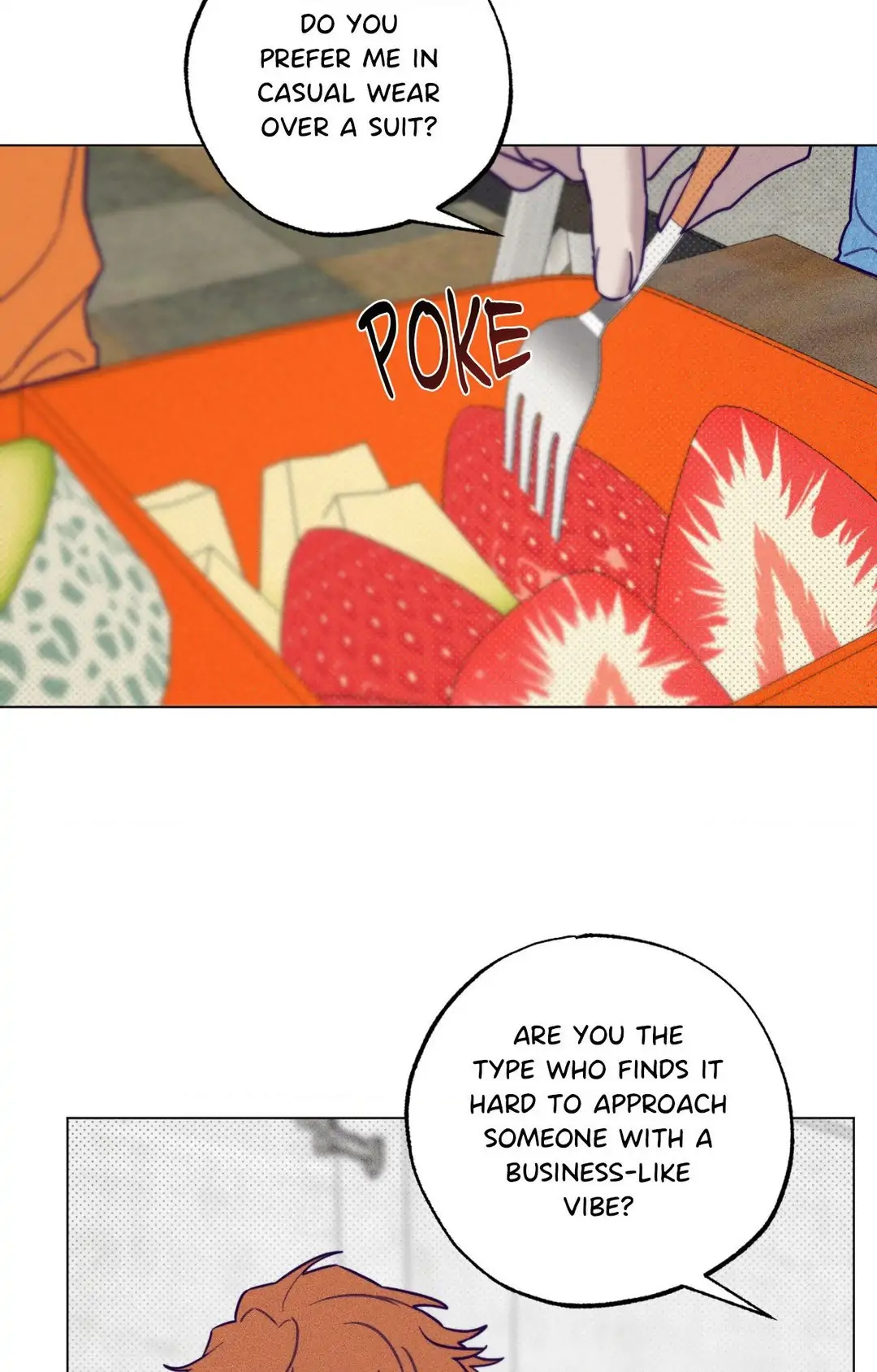 Prison Breakfast - Chapter 40 Page 38