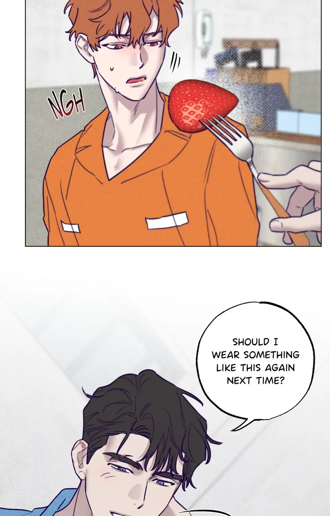 Prison Breakfast - Chapter 40 Page 39