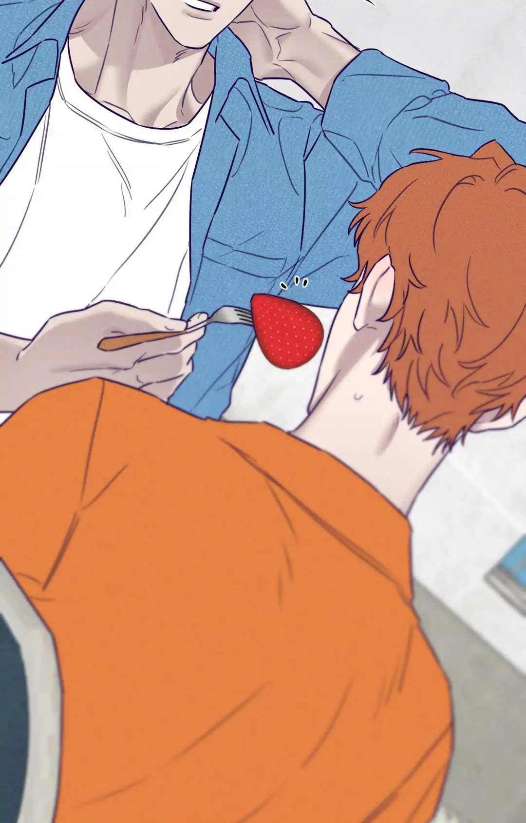 Prison Breakfast - Chapter 40 Page 40