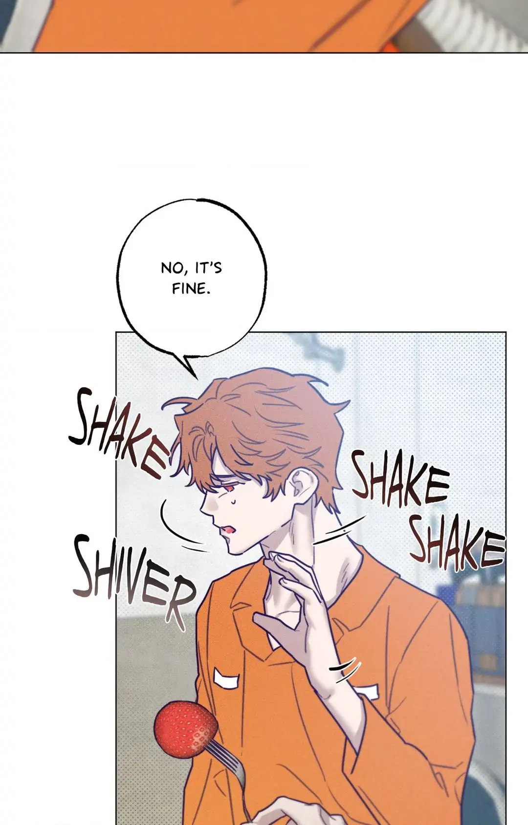 Prison Breakfast - Chapter 40 Page 41