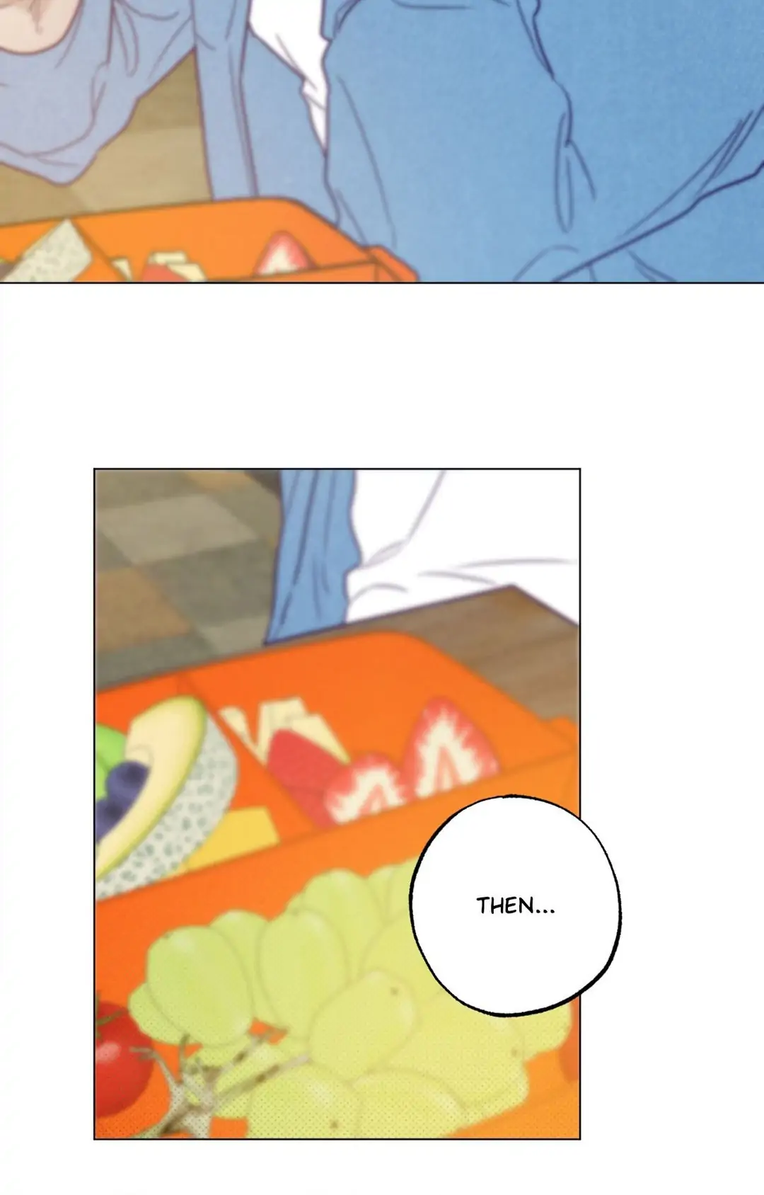 Prison Breakfast - Chapter 40 Page 44