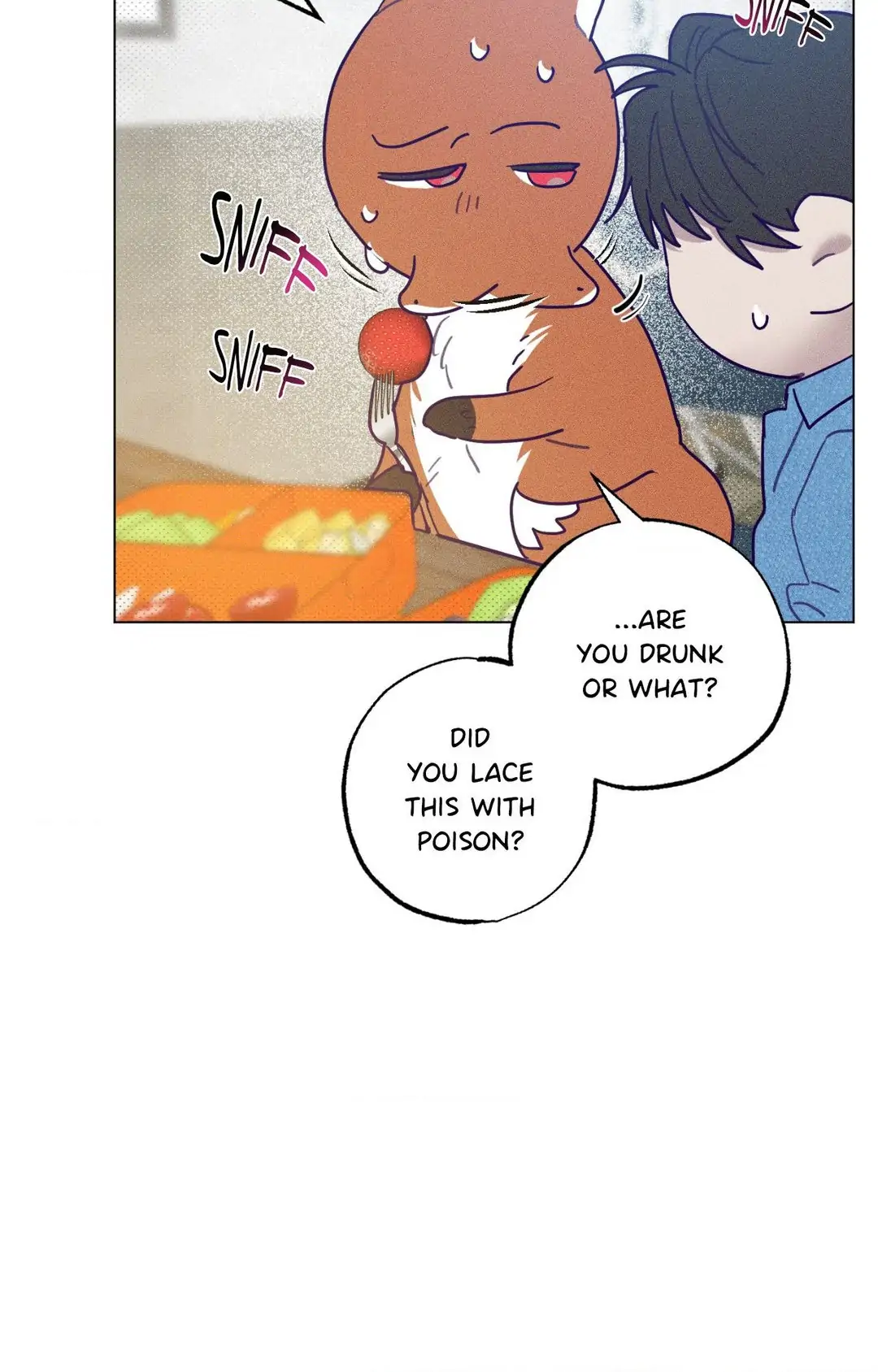 Prison Breakfast - Chapter 40 Page 48