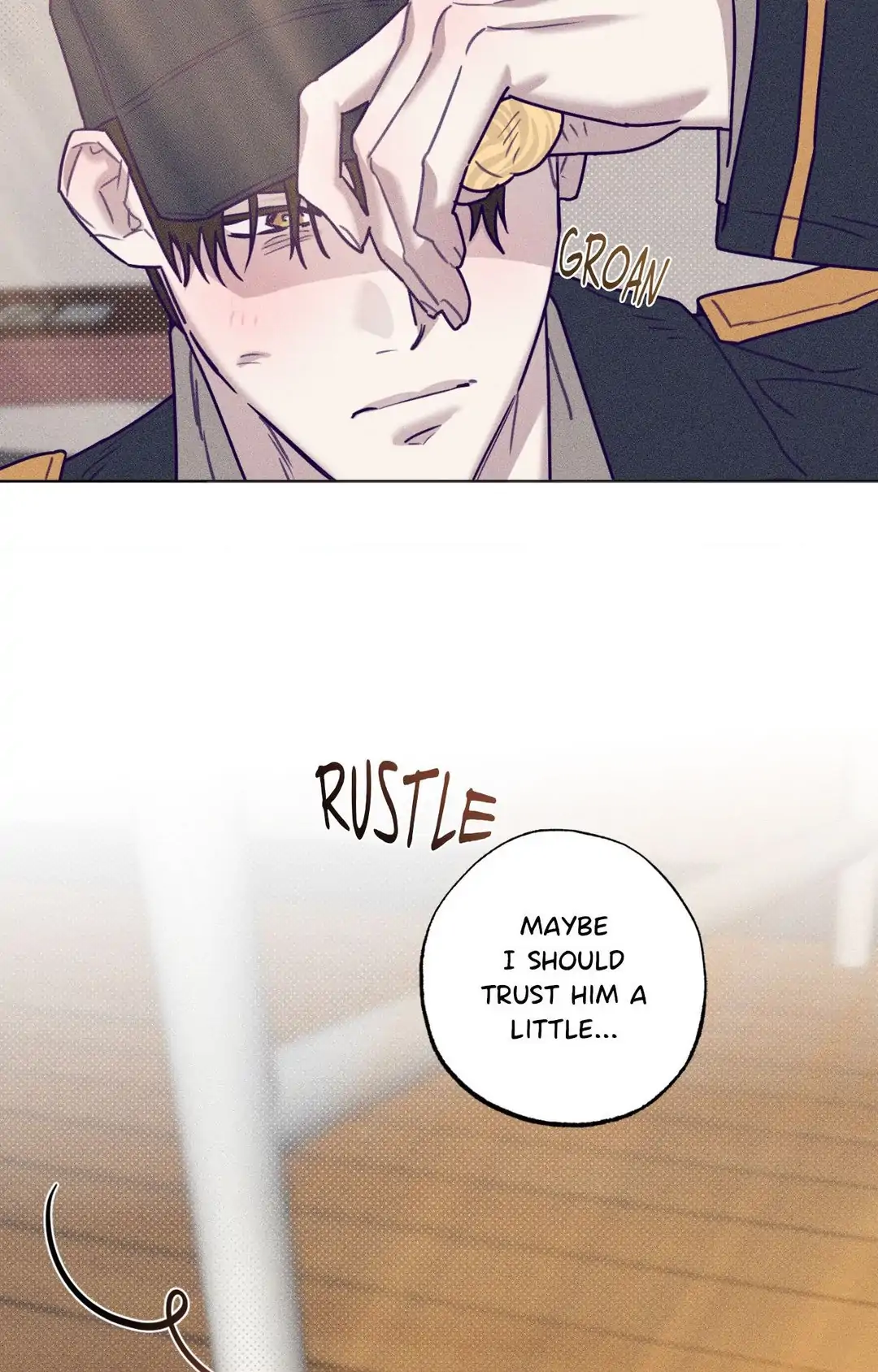 Prison Breakfast - Chapter 40 Page 6
