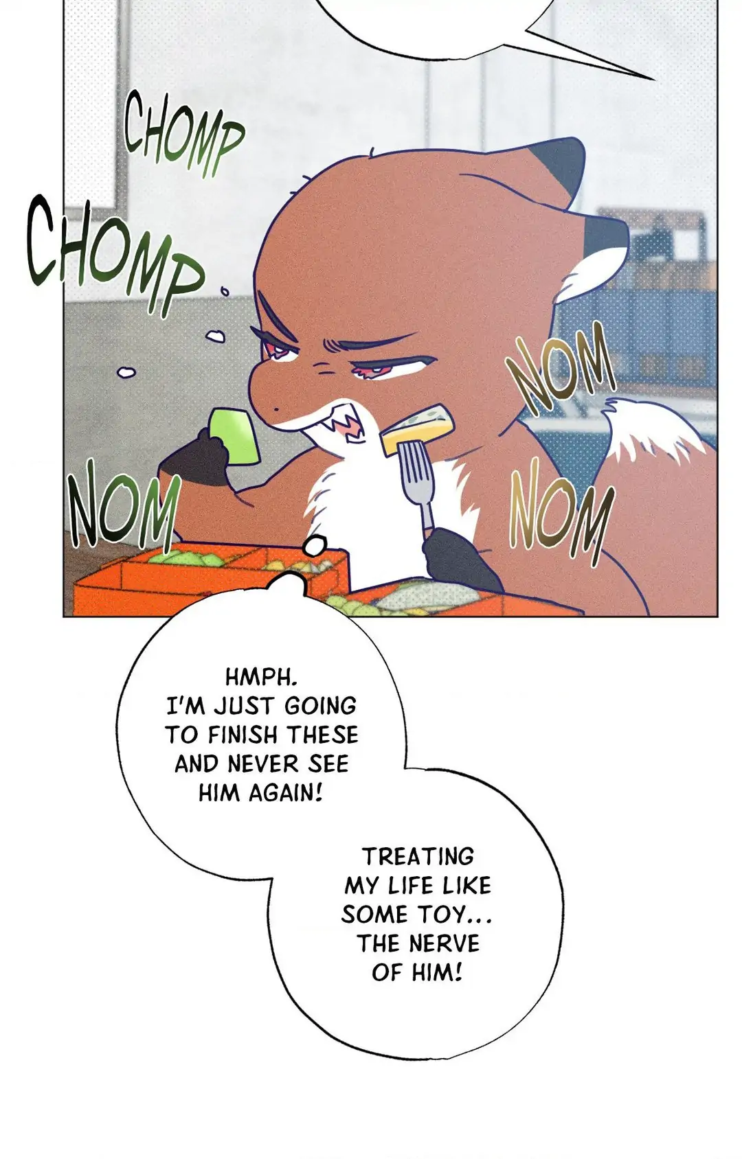 Prison Breakfast - Chapter 40 Page 66