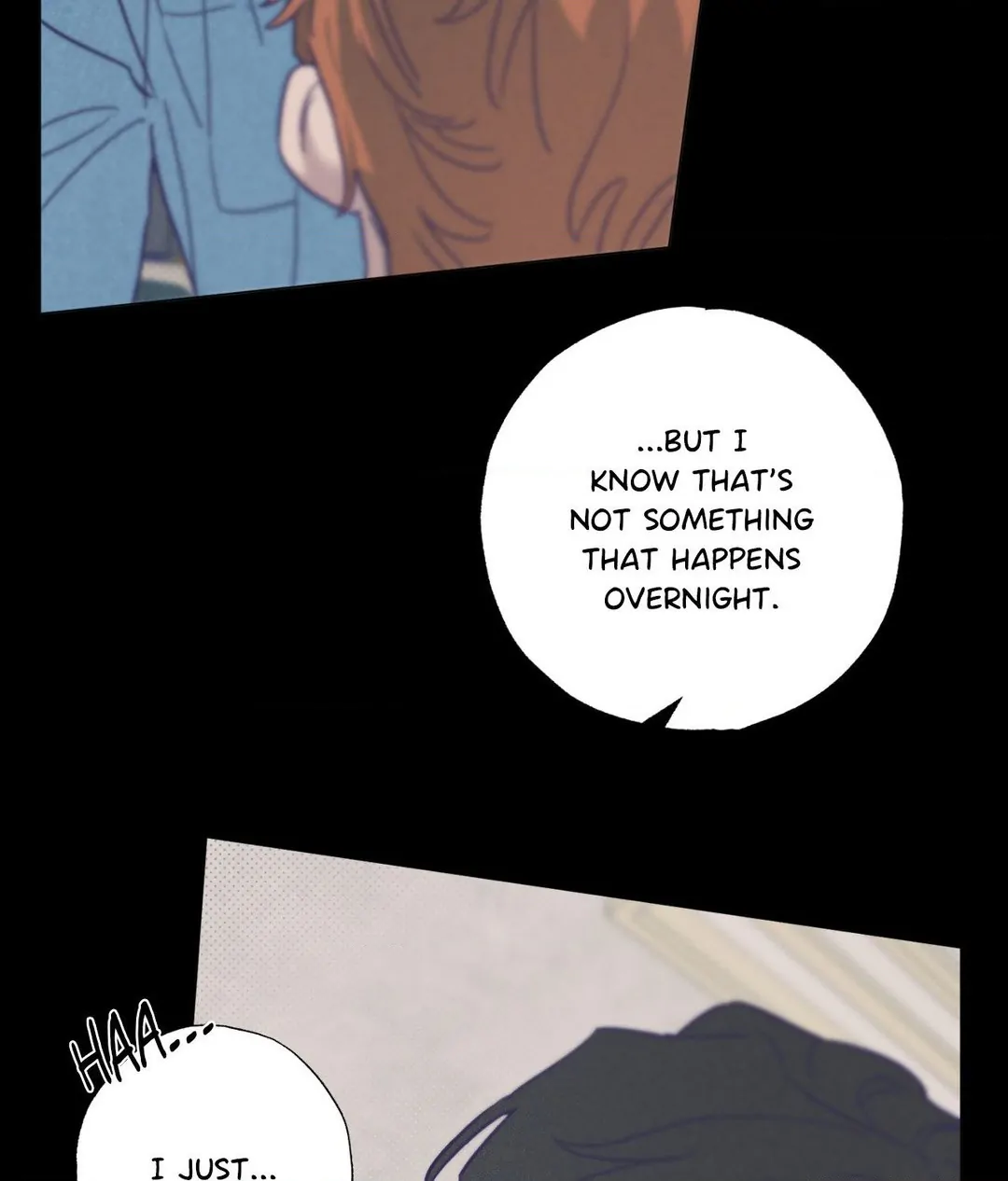 Prison Breakfast - Chapter 41 Page 12