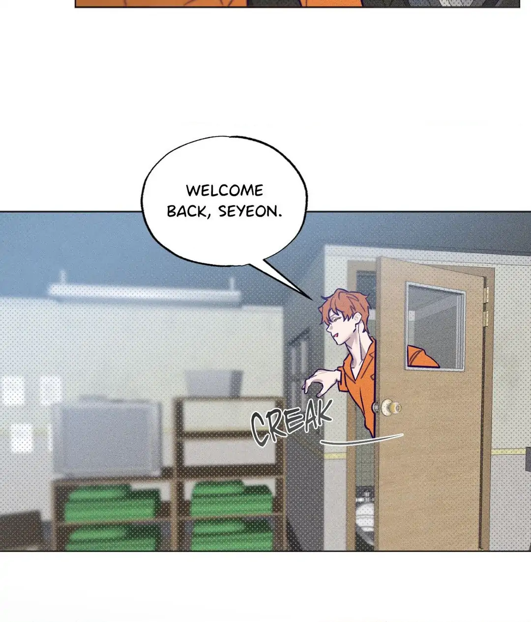 Prison Breakfast - Chapter 41 Page 27