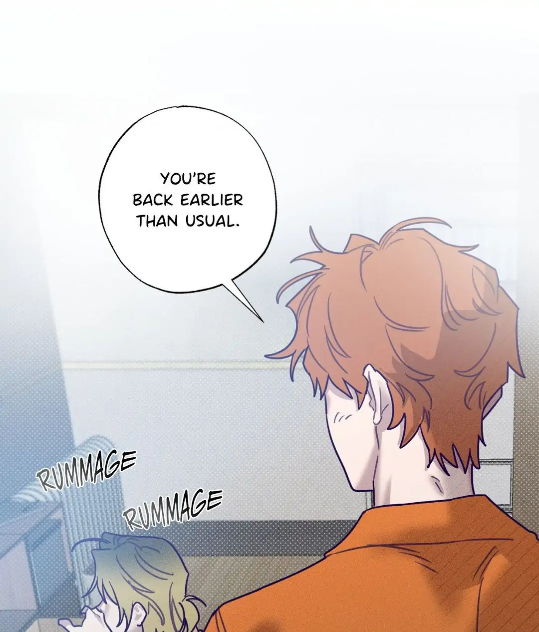 Prison Breakfast - Chapter 41 Page 28
