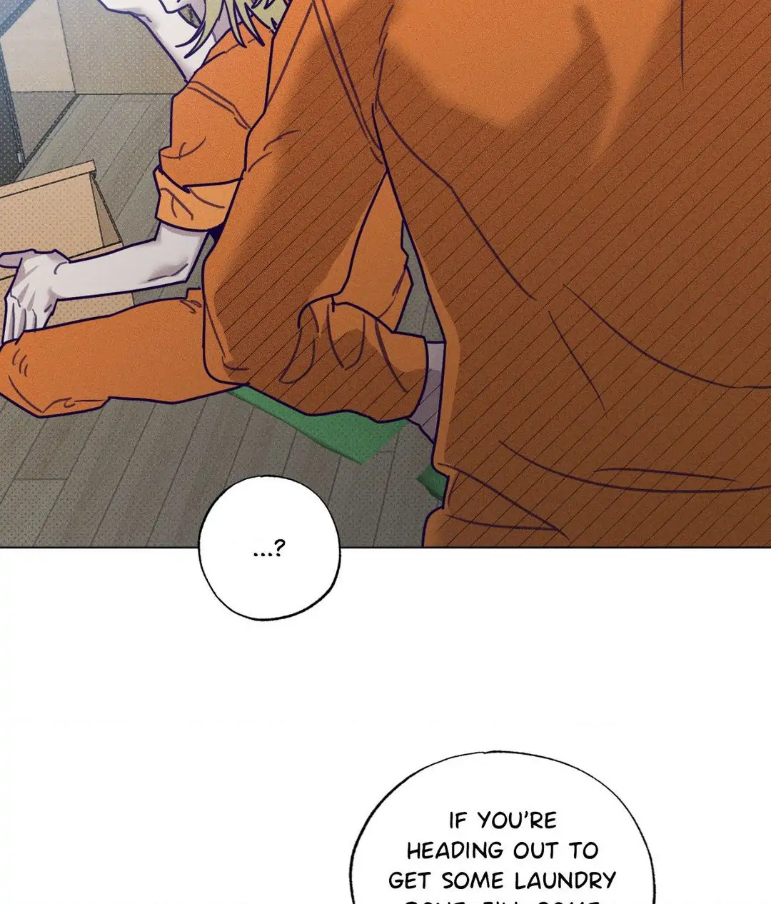 Prison Breakfast - Chapter 41 Page 29