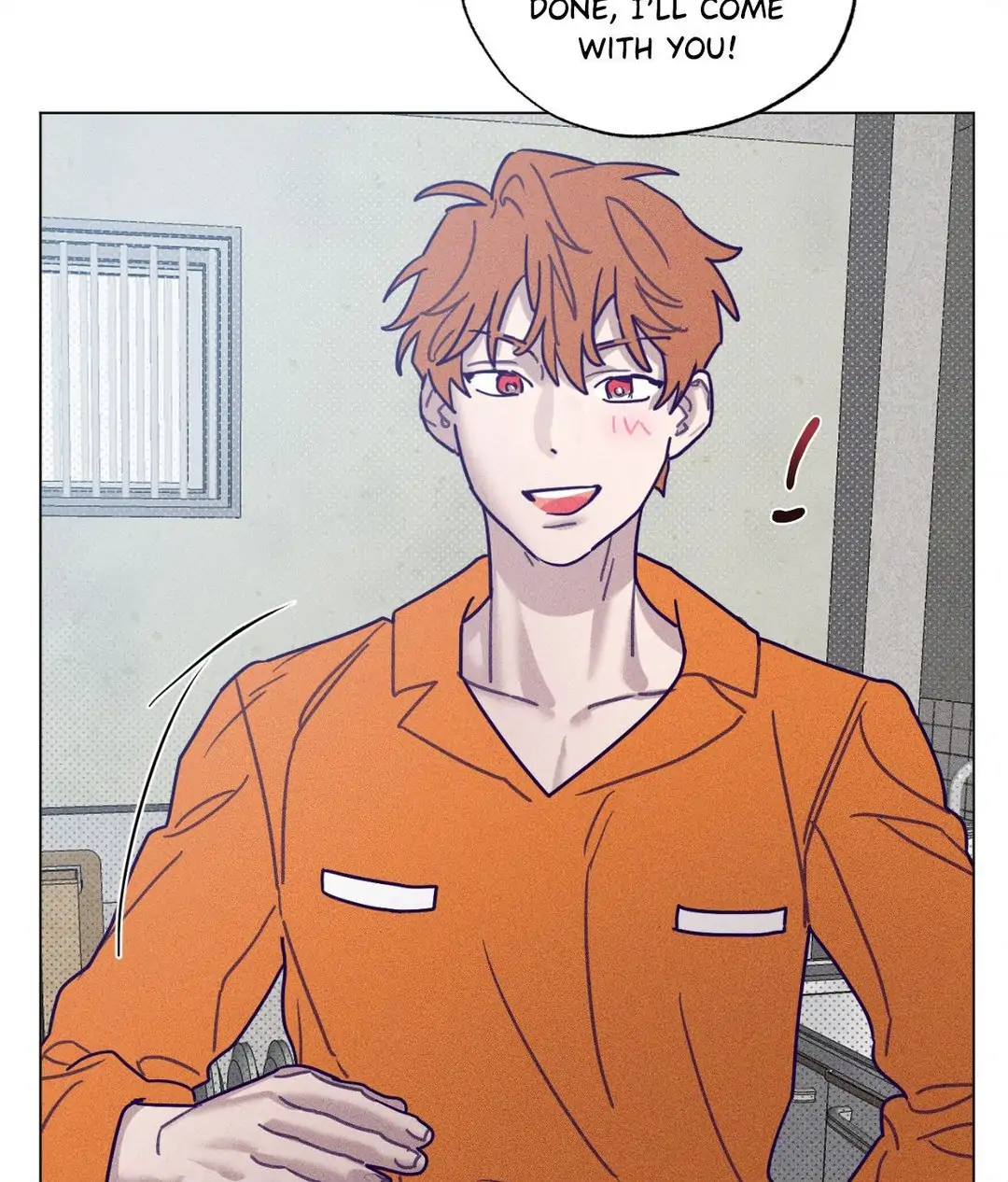 Prison Breakfast - Chapter 41 Page 30