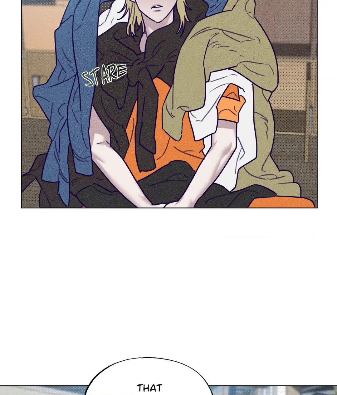Prison Breakfast - Chapter 41 Page 35