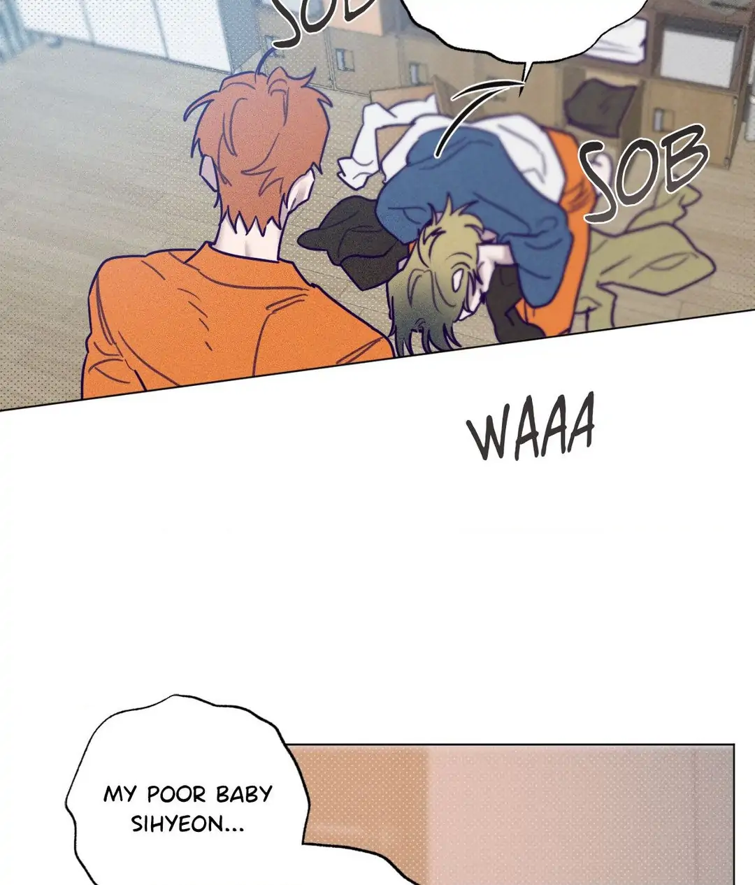 Prison Breakfast - Chapter 41 Page 41