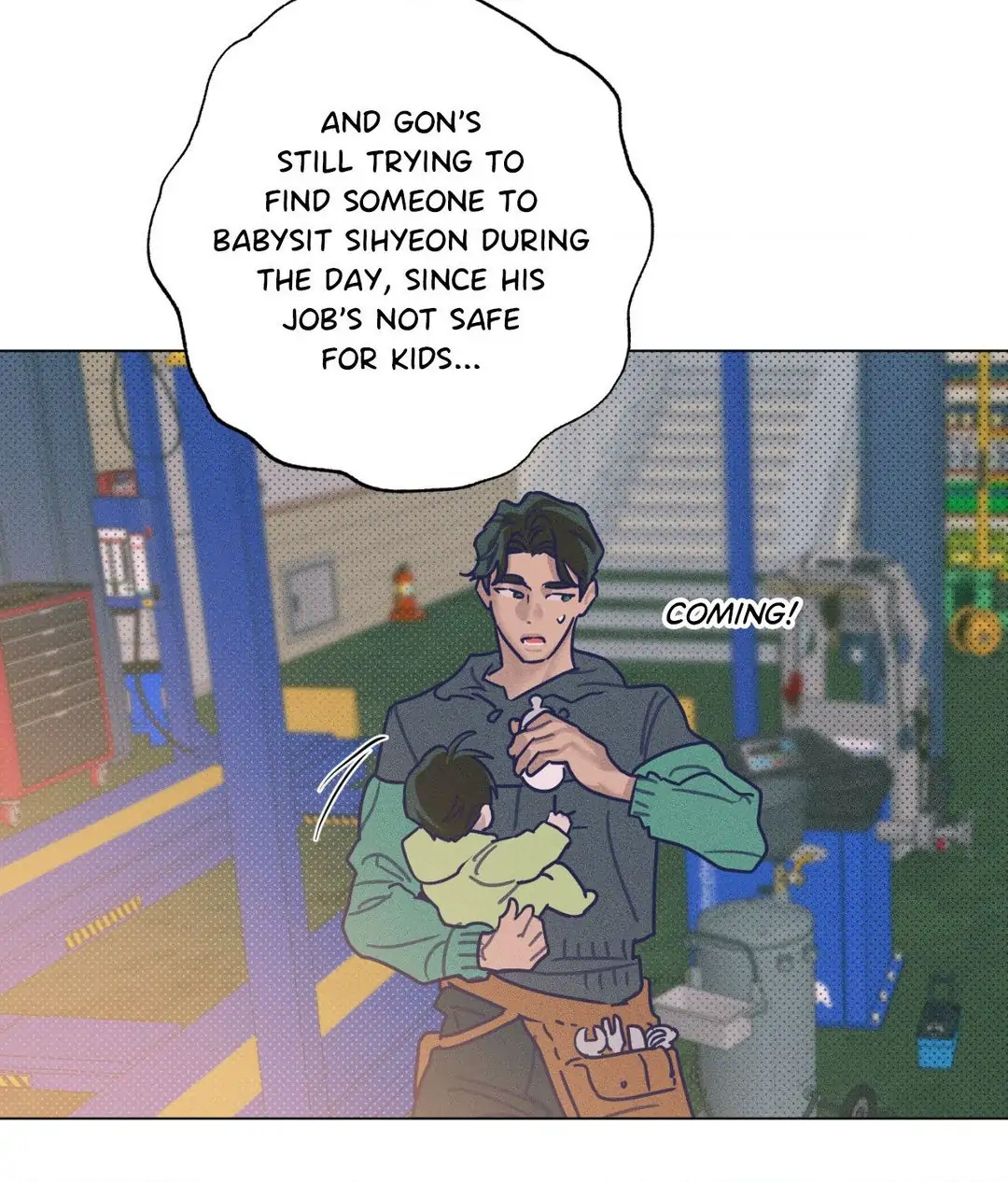 Prison Breakfast - Chapter 41 Page 43
