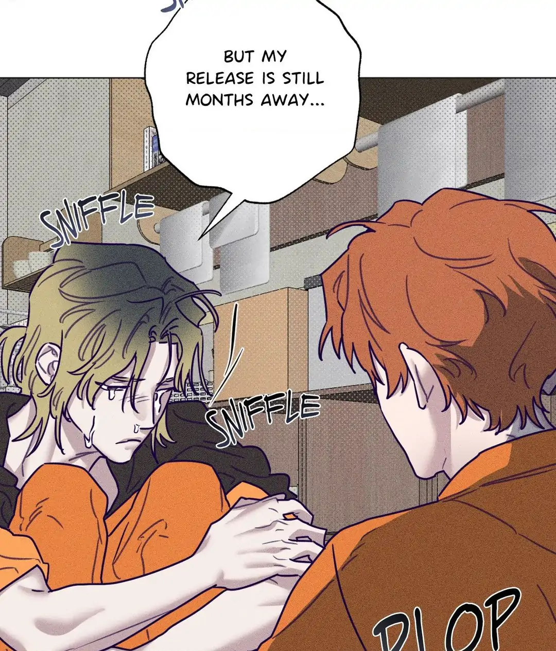 Prison Breakfast - Chapter 41 Page 48