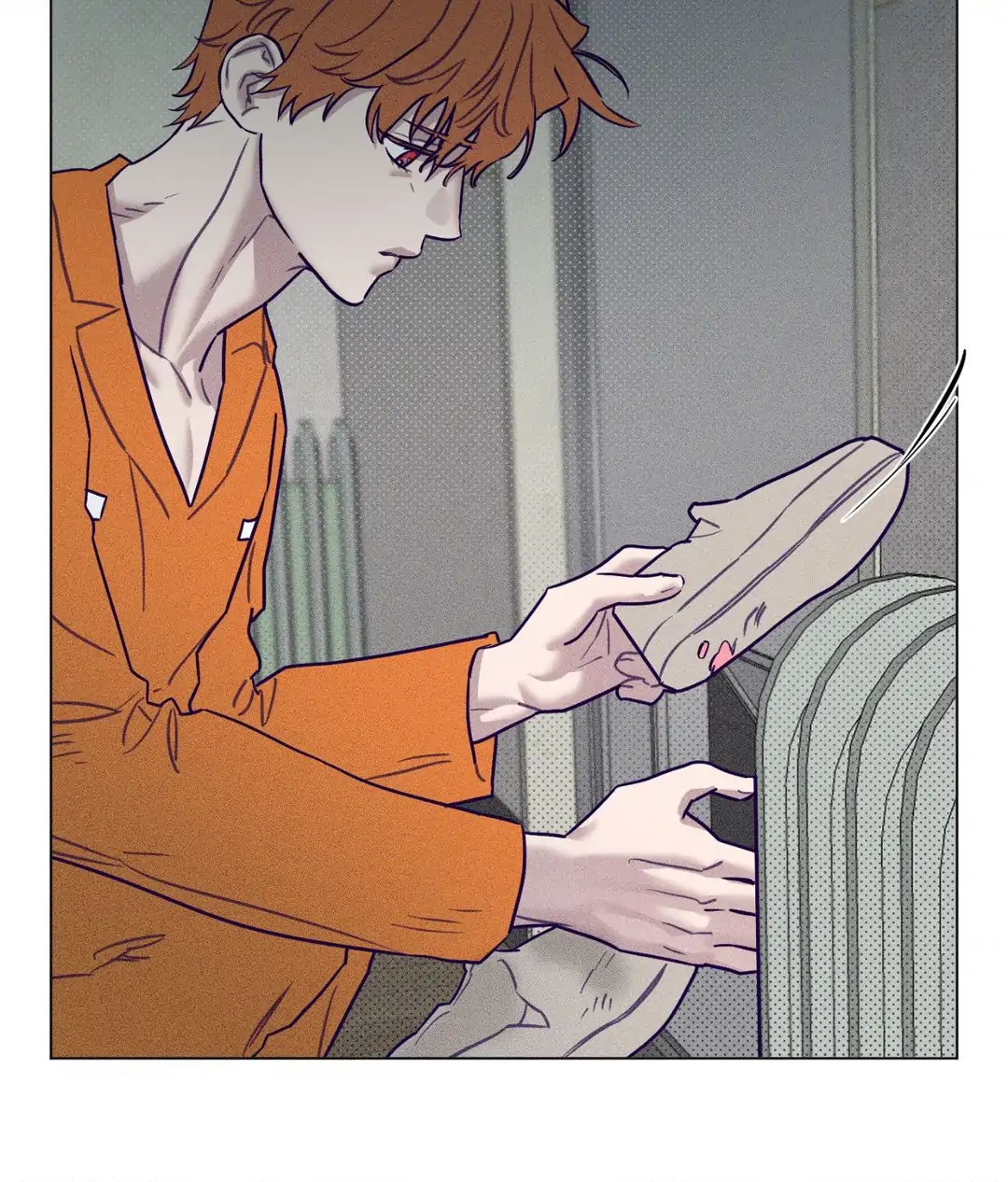 Prison Breakfast - Chapter 41 Page 5