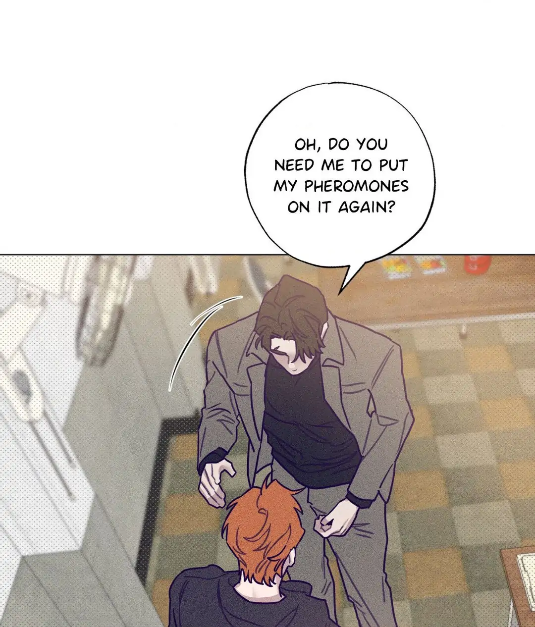 Prison Breakfast - Chapter 41 Page 59