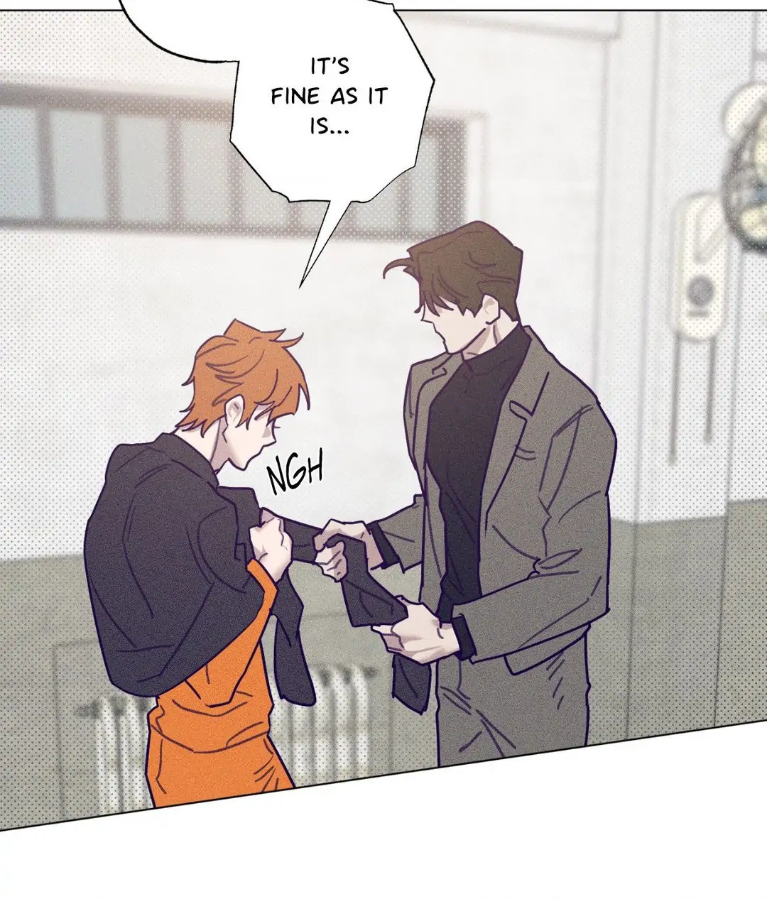 Prison Breakfast - Chapter 41 Page 63