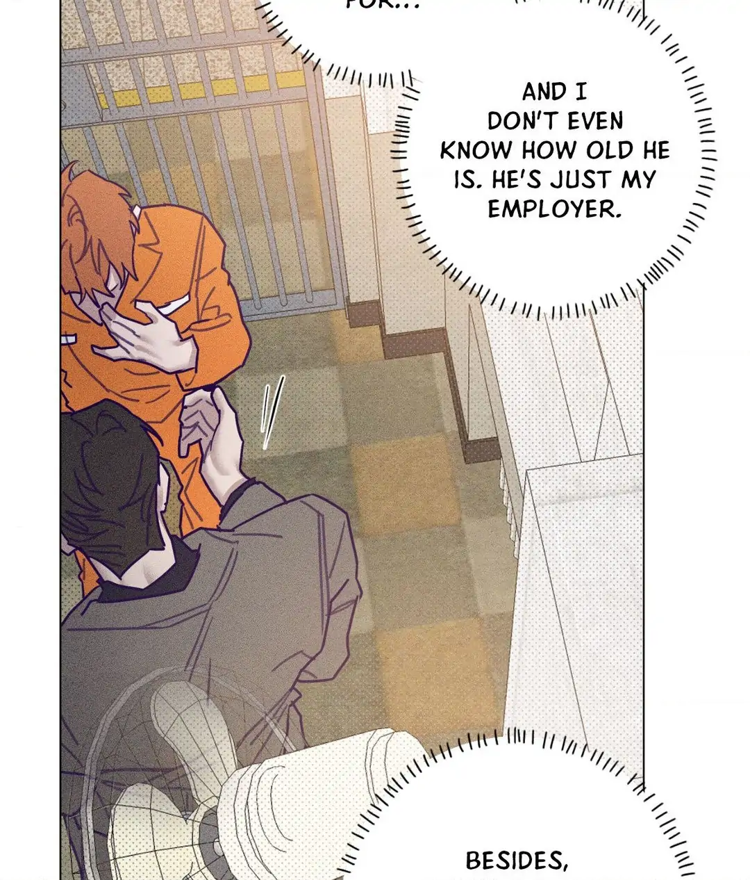 Prison Breakfast - Chapter 41 Page 74