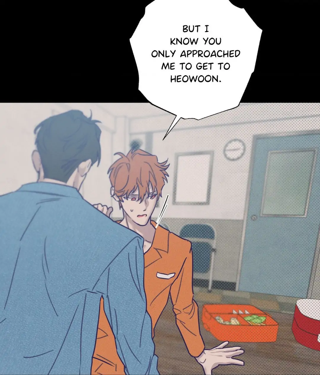 Prison Breakfast - Chapter 41 Page 8