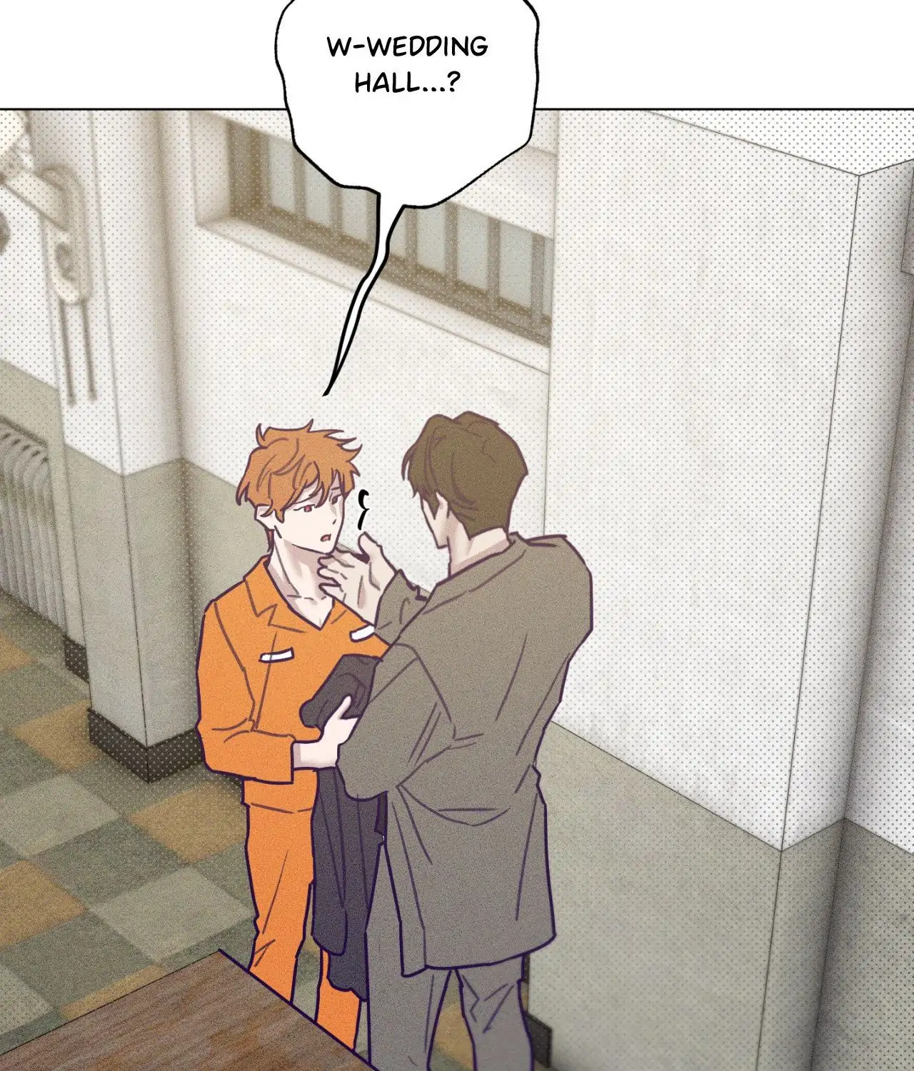 Prison Breakfast - Chapter 42 Page 12