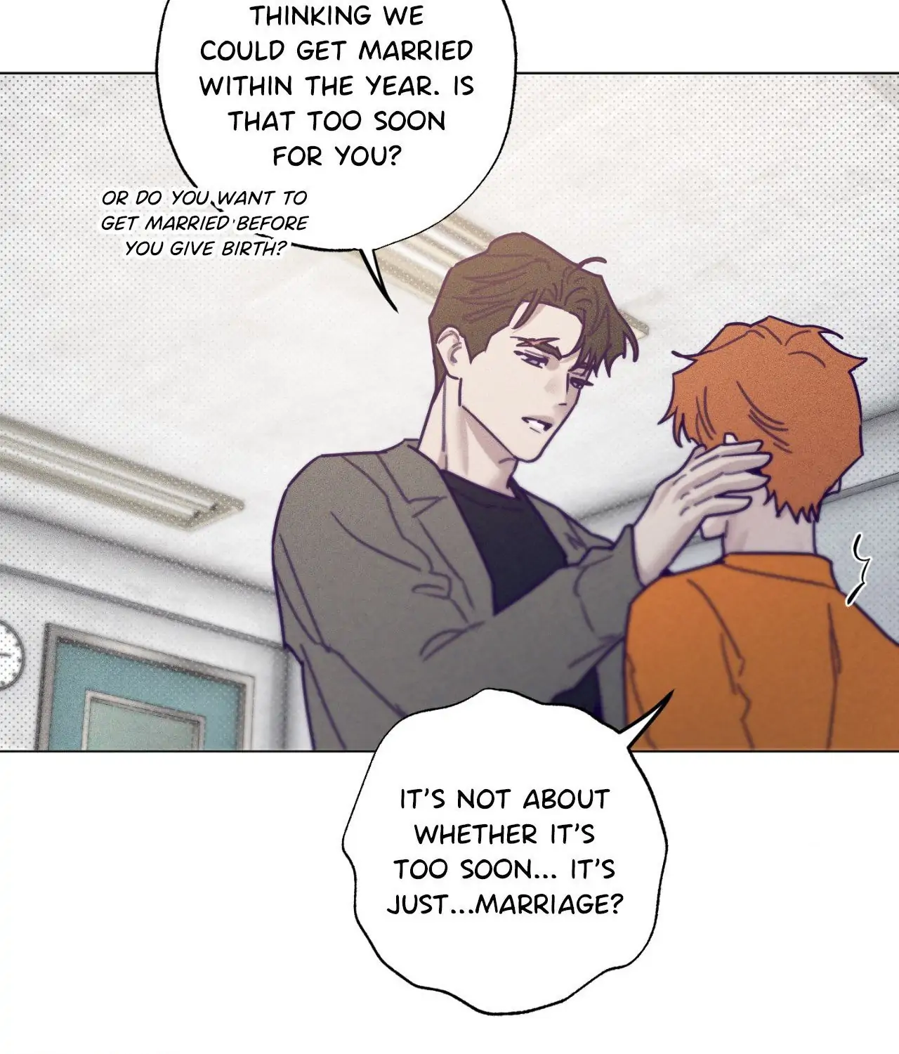 Prison Breakfast - Chapter 42 Page 14
