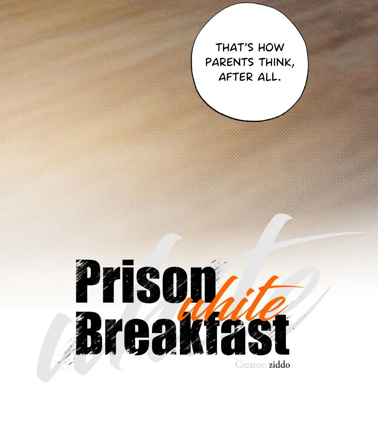 Prison Breakfast - Chapter 42 Page 20