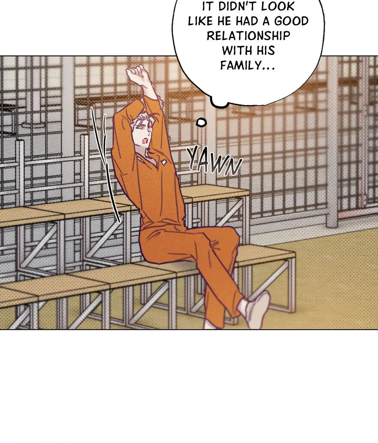 Prison Breakfast - Chapter 42 Page 25
