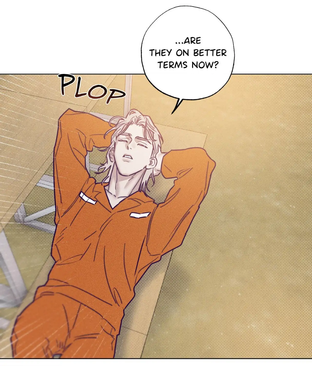 Prison Breakfast - Chapter 42 Page 26