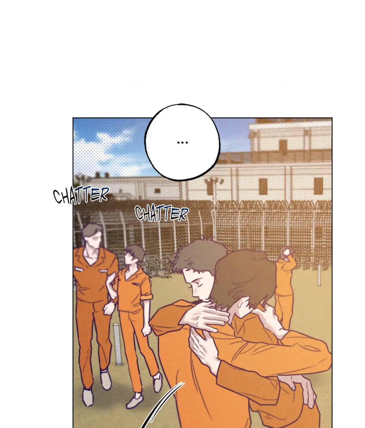Prison Breakfast - Chapter 42 Page 27
