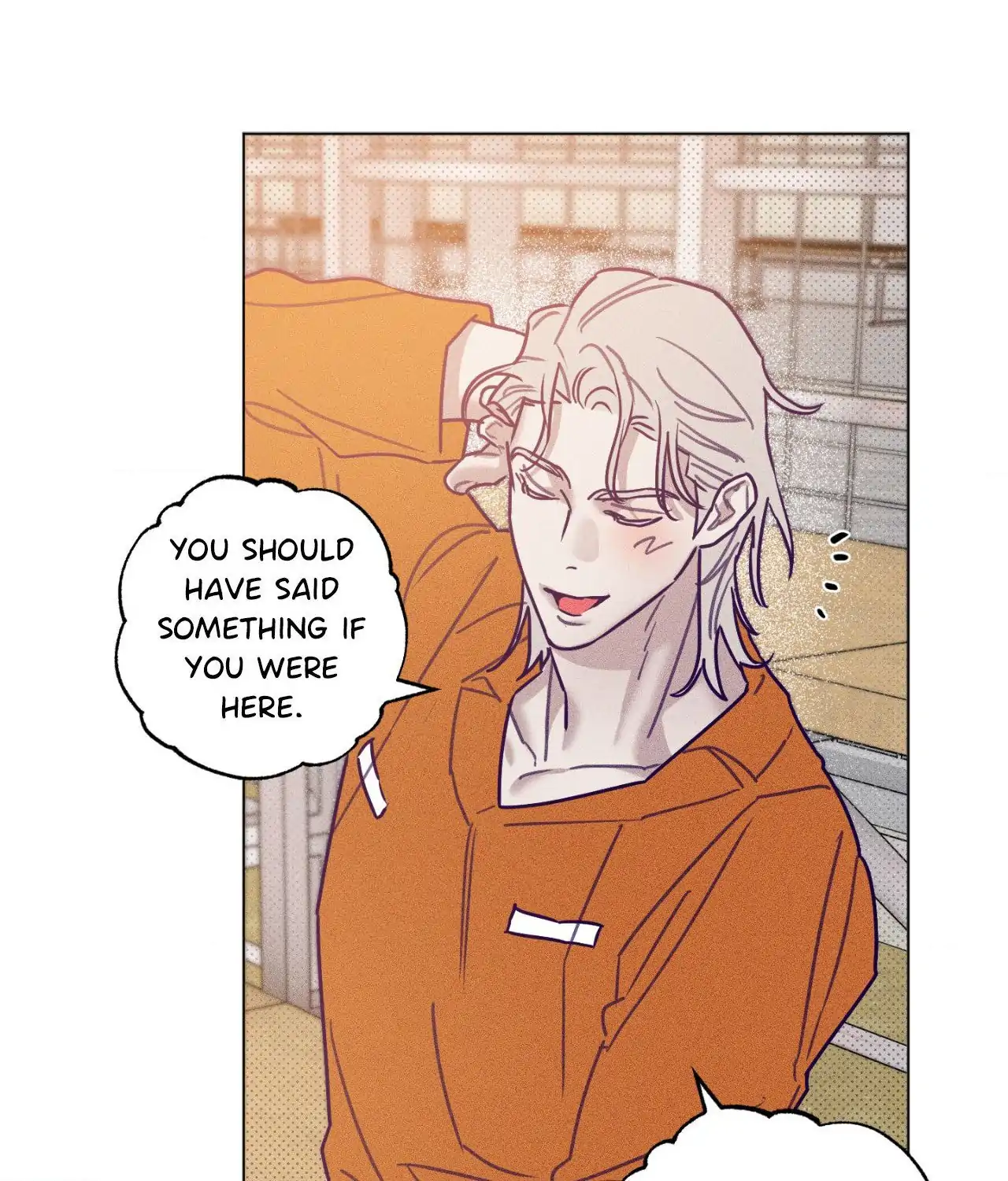 Prison Breakfast - Chapter 42 Page 33