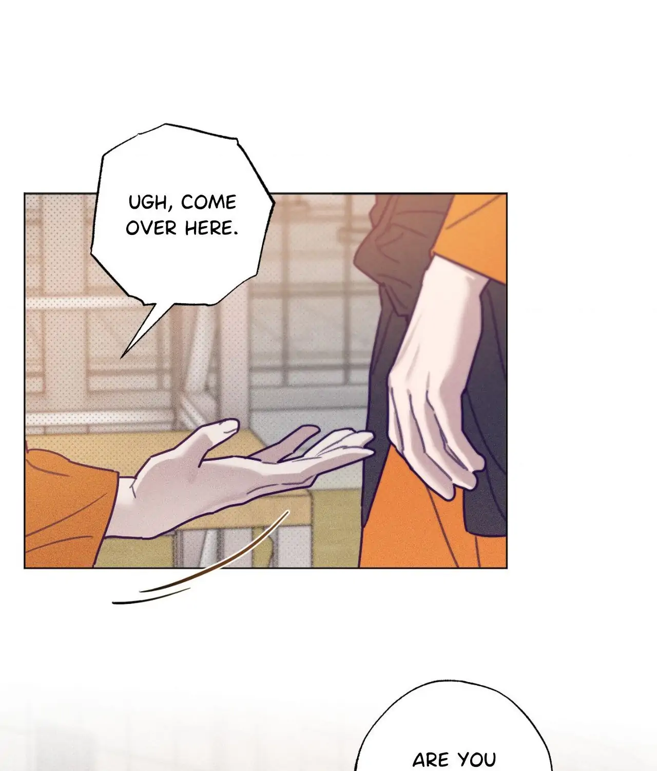 Prison Breakfast - Chapter 42 Page 39