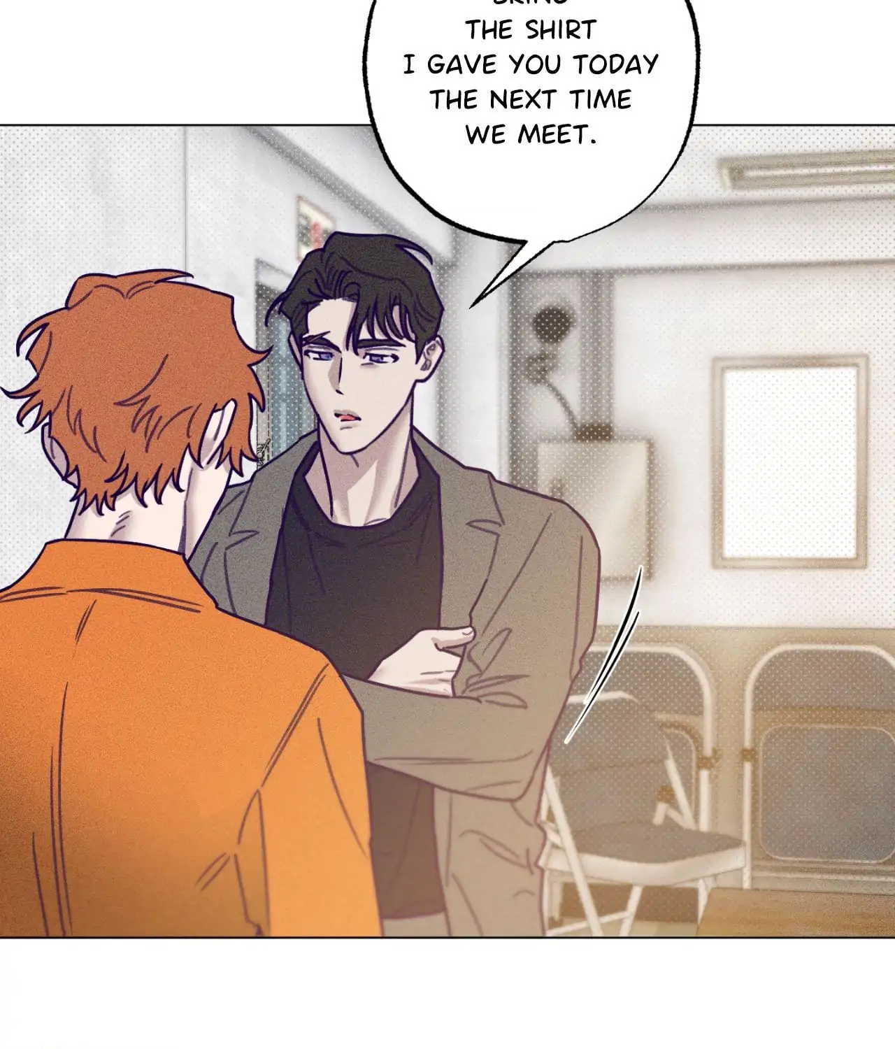 Prison Breakfast - Chapter 42 Page 4