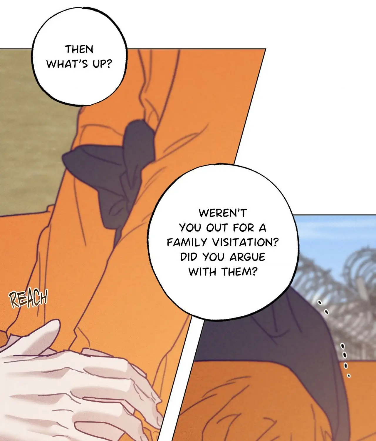 Prison Breakfast - Chapter 42 Page 42