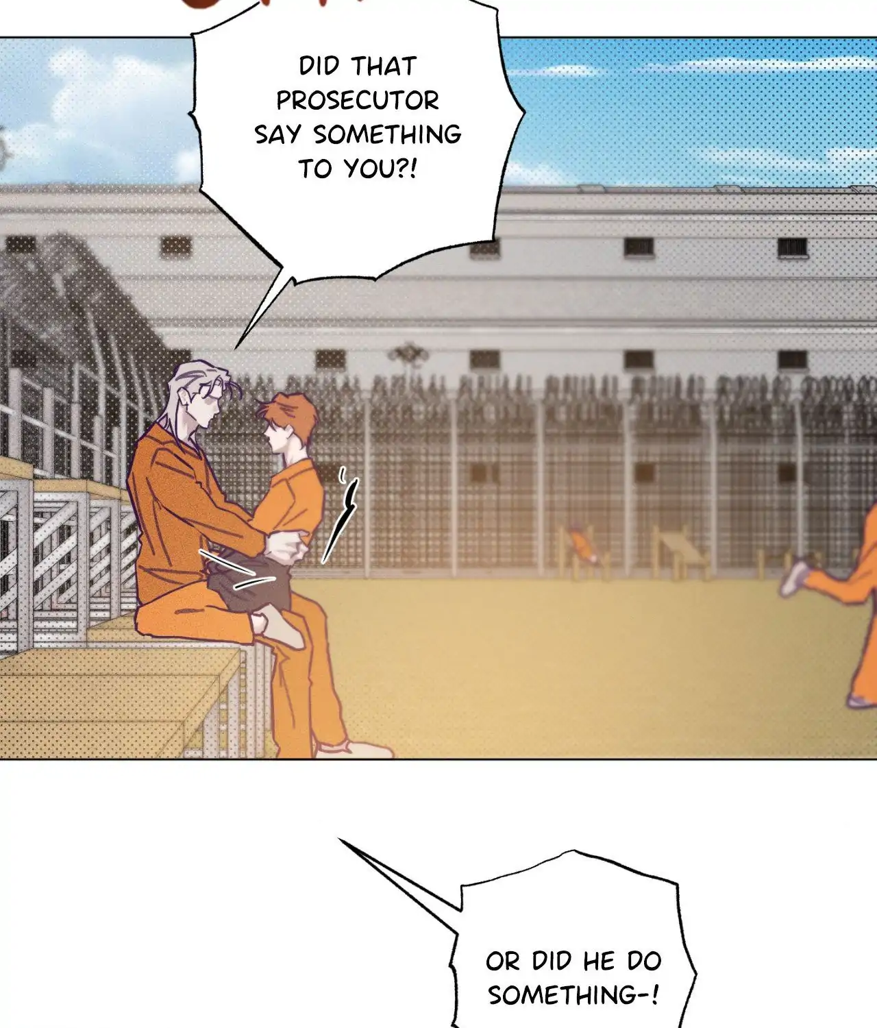 Prison Breakfast - Chapter 42 Page 49