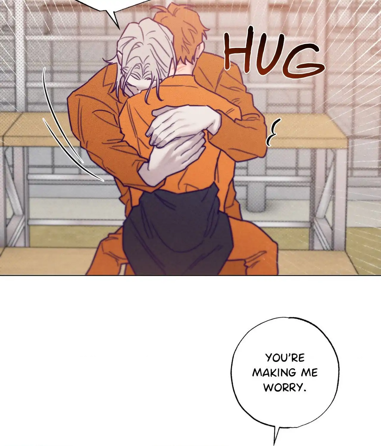 Prison Breakfast - Chapter 42 Page 53