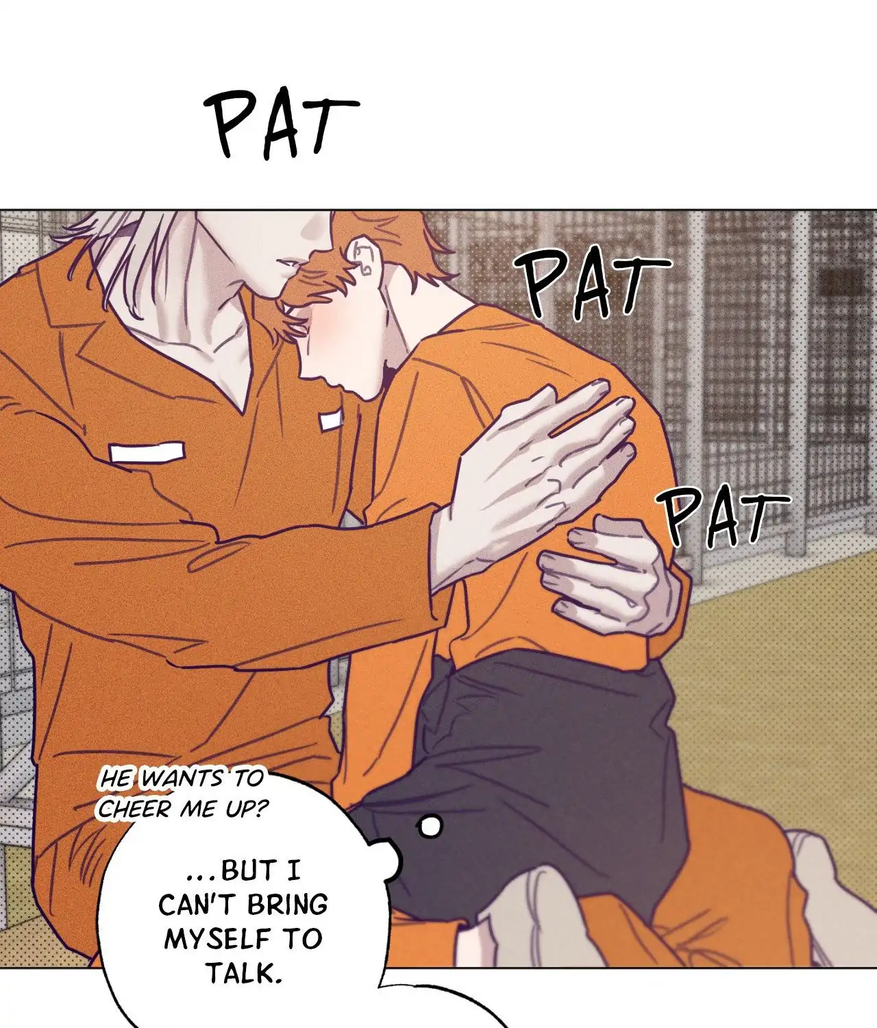 Prison Breakfast - Chapter 42 Page 59