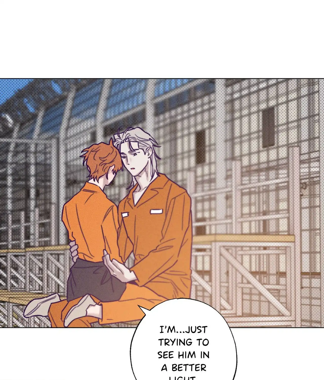 Prison Breakfast - Chapter 42 Page 62