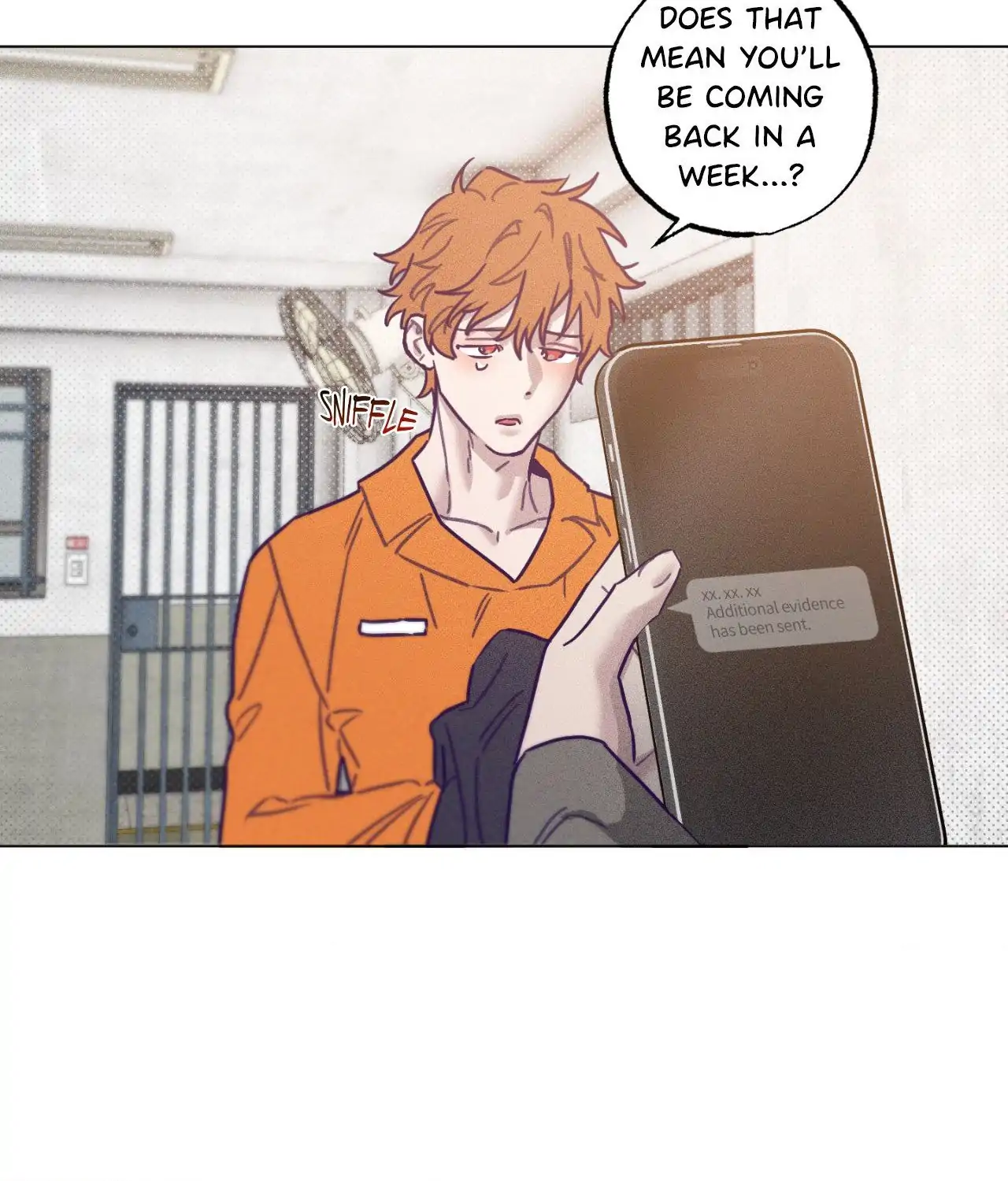 Prison Breakfast - Chapter 42 Page 7