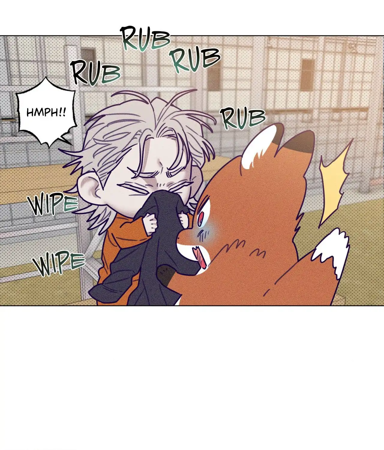 Prison Breakfast - Chapter 42 Page 71