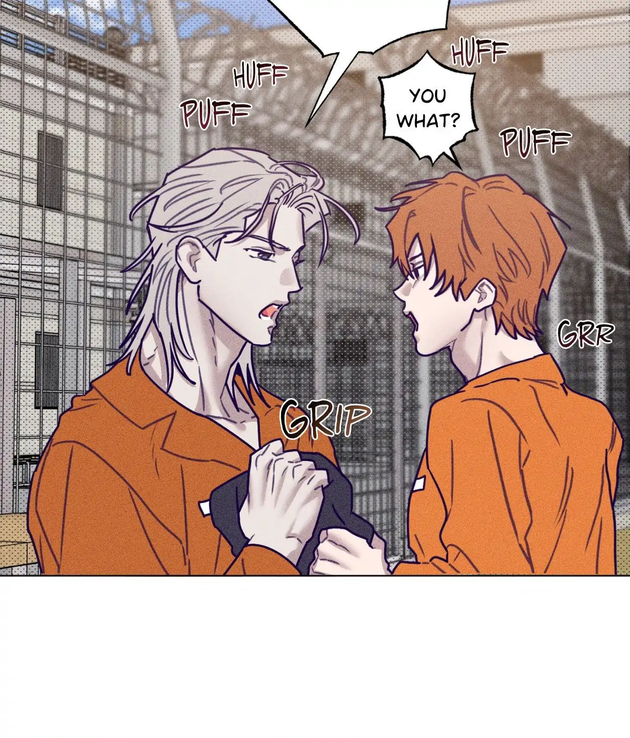 Prison Breakfast - Chapter 42 Page 74