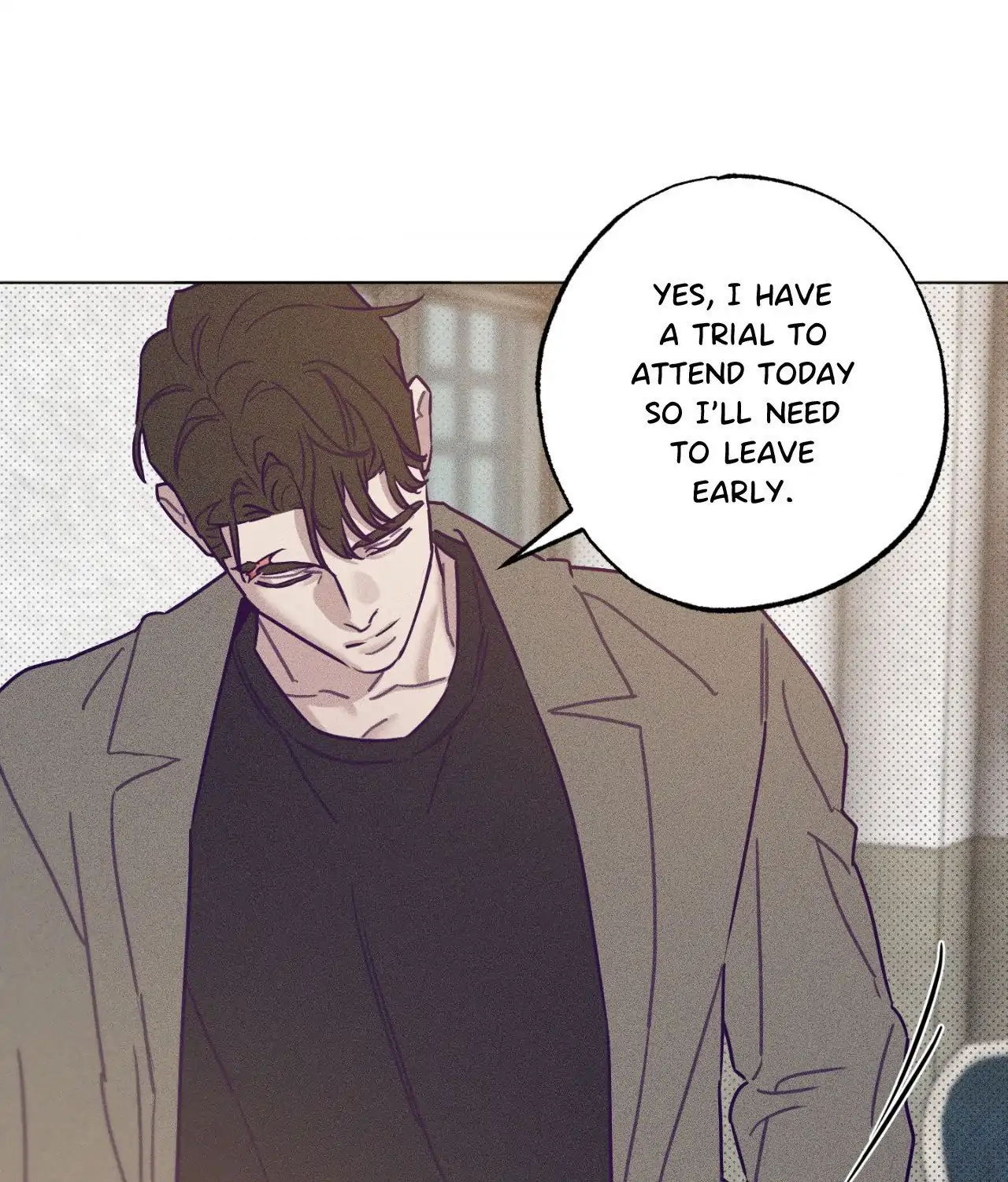 Prison Breakfast - Chapter 42 Page 8
