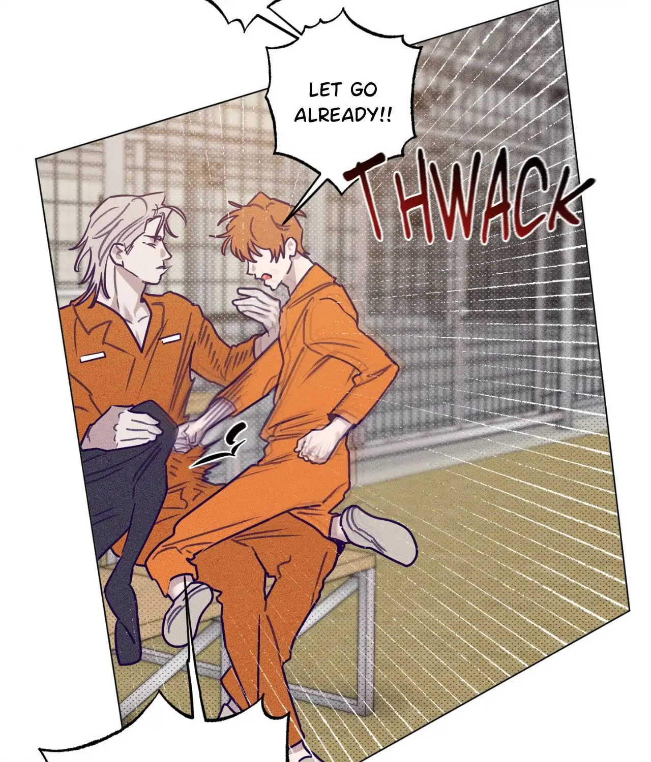 Prison Breakfast - Chapter 42 Page 80