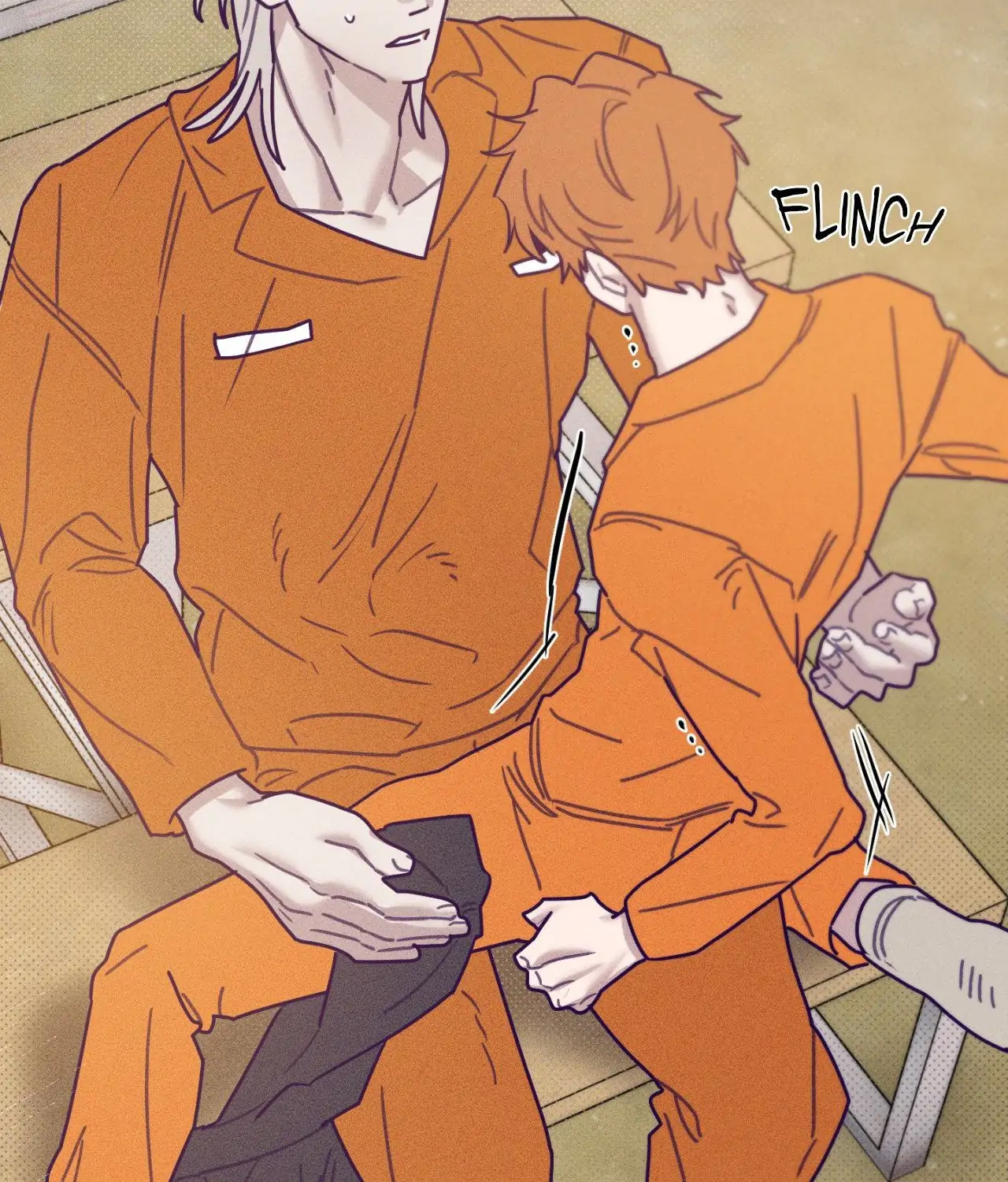 Prison Breakfast - Chapter 42 Page 84