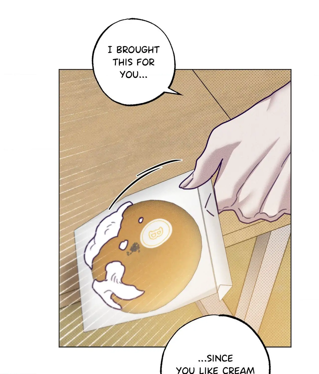 Prison Breakfast - Chapter 42 Page 86
