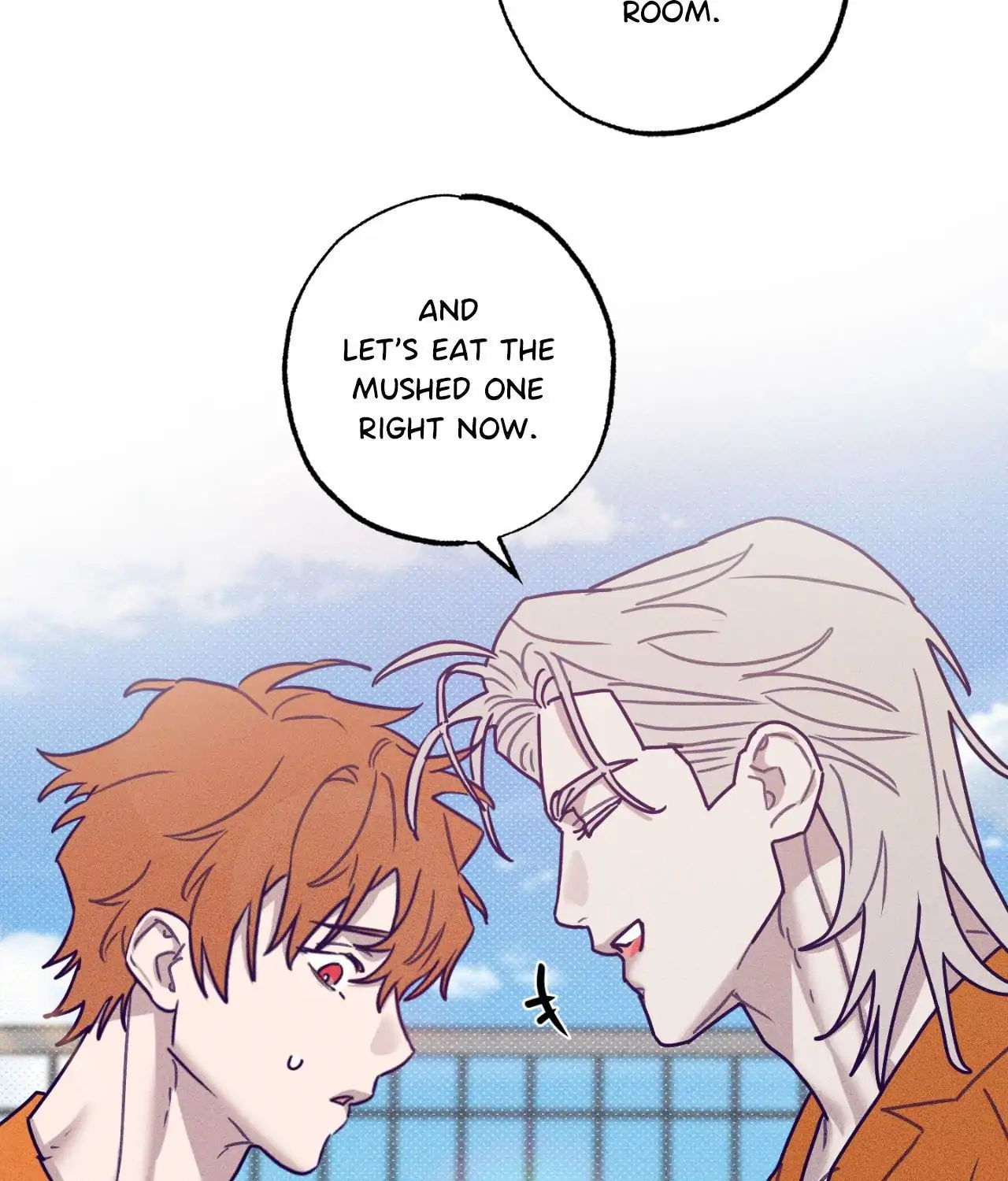 Prison Breakfast - Chapter 42 Page 89