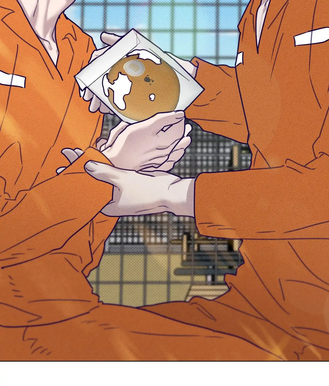 Prison Breakfast - Chapter 42 Page 90