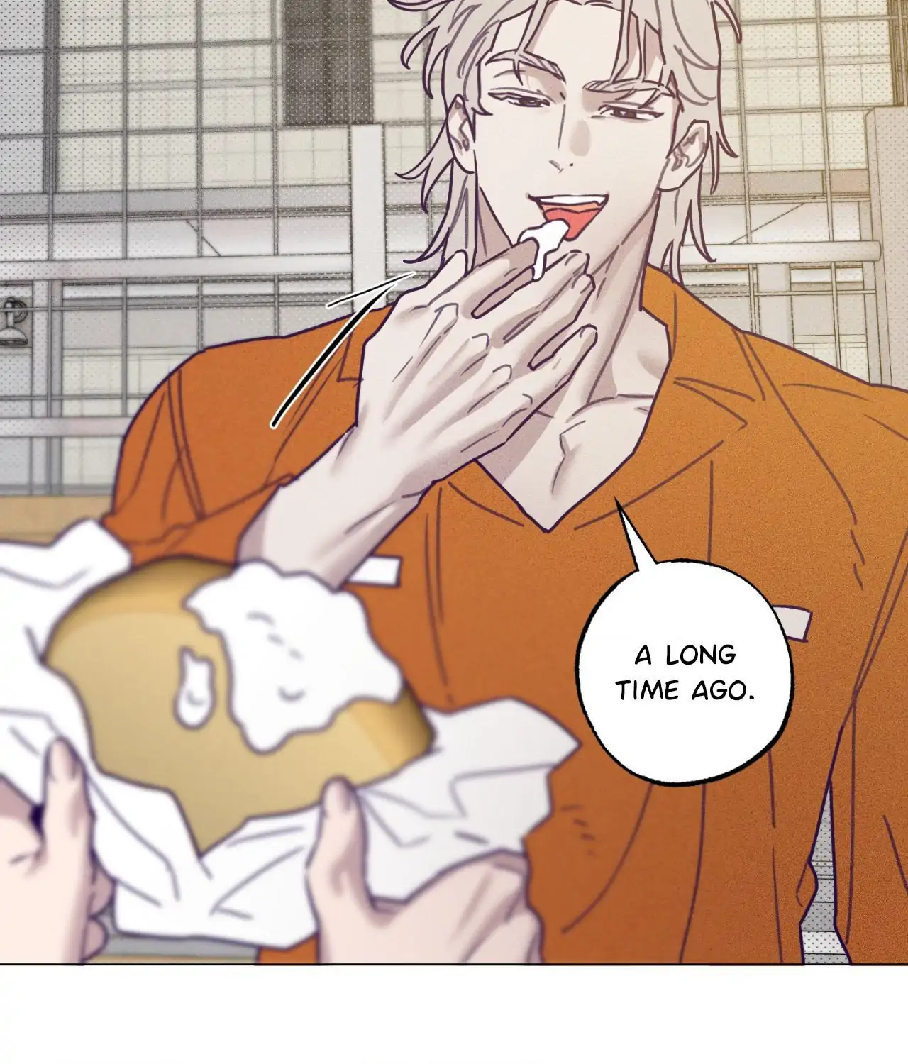 Prison Breakfast - Chapter 42 Page 93