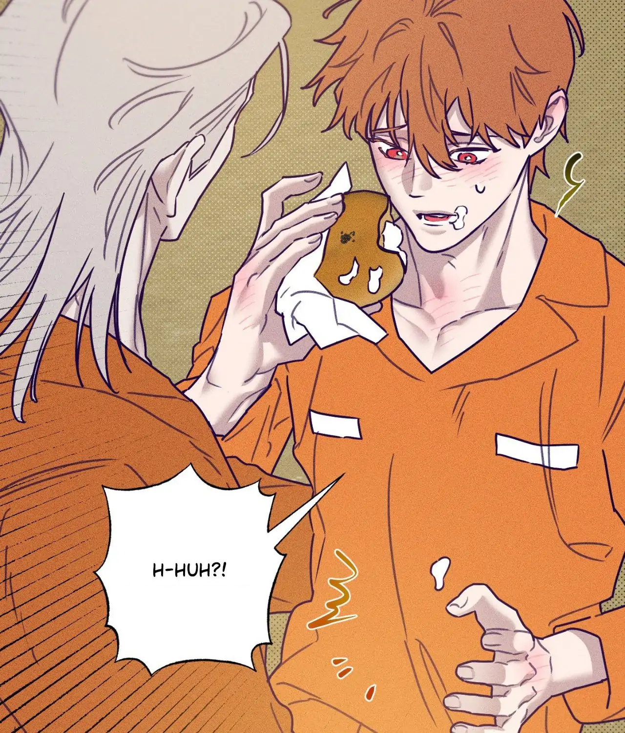 Prison Breakfast - Chapter 42 Page 97
