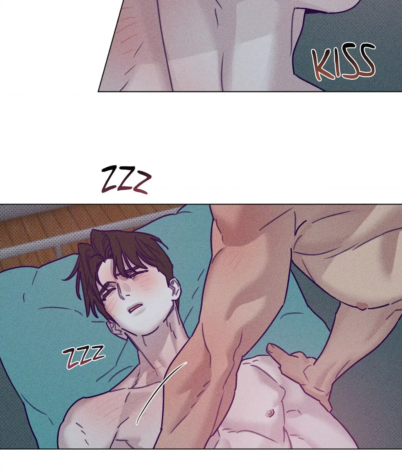 Prison Breakfast - Chapter 43 Page 14
