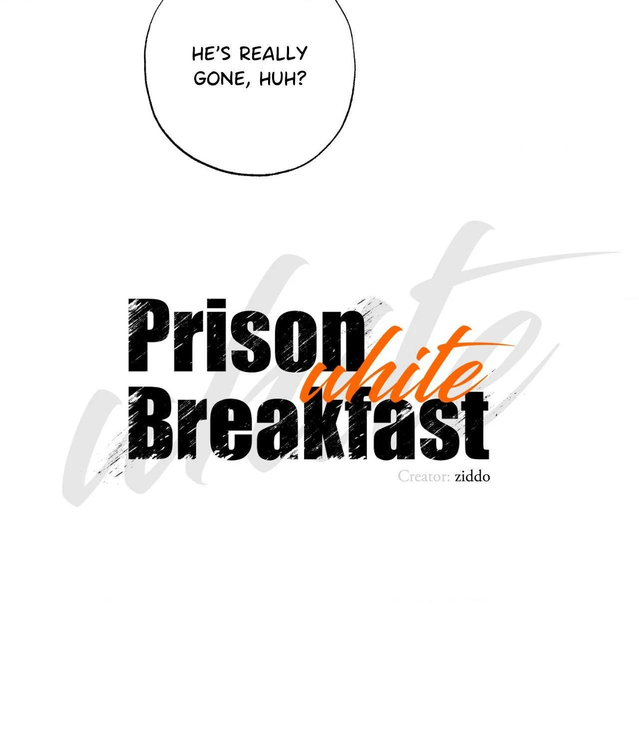 Prison Breakfast - Chapter 43 Page 27